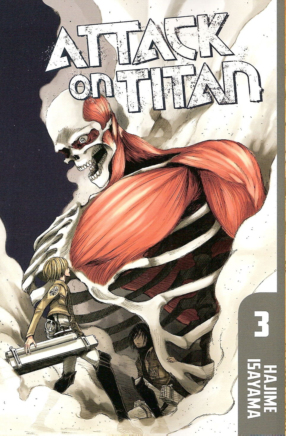 Attack On Titan Manga Volume 27